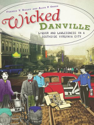 cover image of Wicked Danville